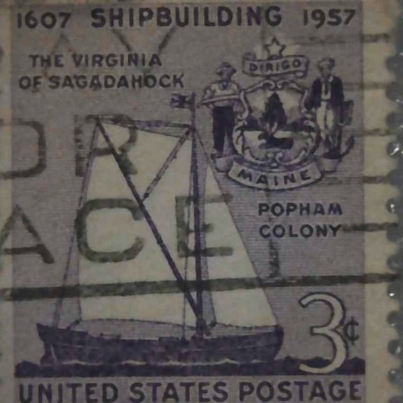 Stamps Vintage Usps Mail Lot of 9 USA. Stamps Collectible very good condition - Picture 4 of 10